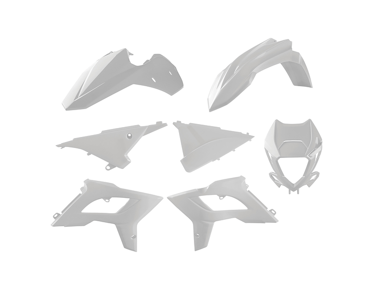 Kit Plásticos Restyling Beta RR 2T/4T 2013-2017 2