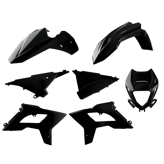 Kit Plásticos Restyling Beta RR 2T/4T 2013-2017 3
