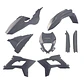 Kit Plásticos Restyling Beta RR 2T/4T 2018/2019 (Nardo Grey) - Thumbnail 1