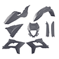 Kit Plásticos Restyling Beta RR 2T/4T 2018/2019 (Nardo Grey) - Thumbnail 1