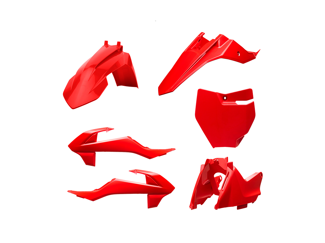 Kit Plásticos Gas Gas MC65 2021-2022 (Cor OEM) 91083 1