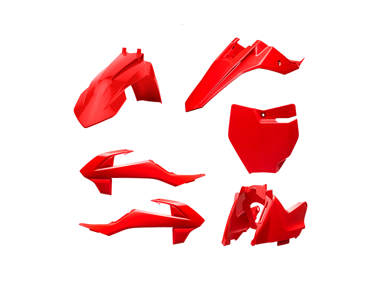 Kit Plásticos Gas Gas MC65 2021-2022 (Cor OEM) 91083 1