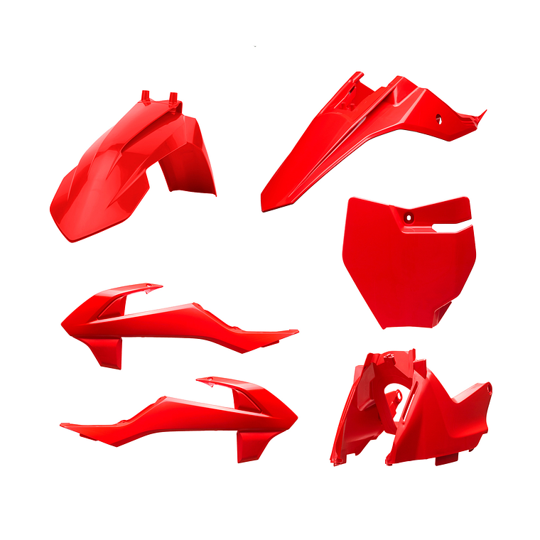 Kit Plásticos Gas Gas MC65 2021-2022 (Cor OEM) 91083 1