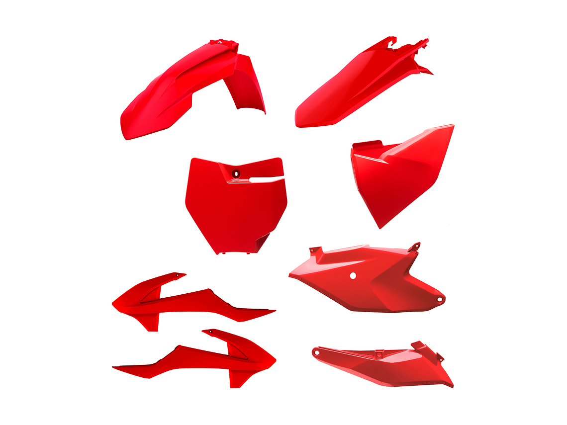 Kit Plásticos Gas Gas MC85 2021-2022 (Cor OEM) 91084 1