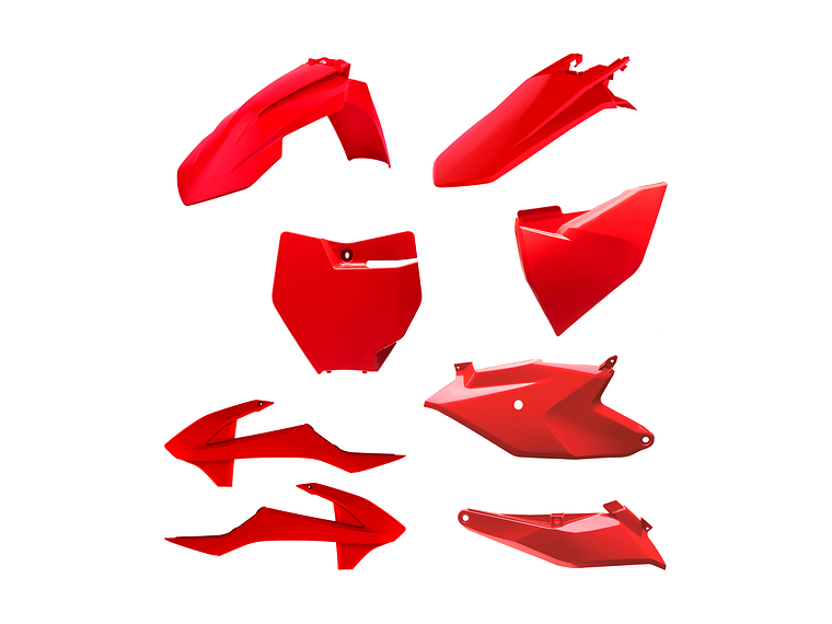 Kit Plásticos Gas Gas MC85 2021-2022 (Cor OEM) 91084 1