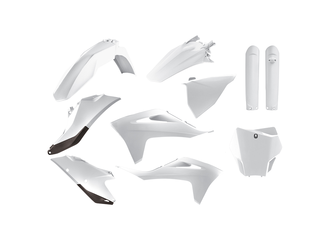 Kit Plásticos Gas Gas MC/MC-F 2021-2022 2