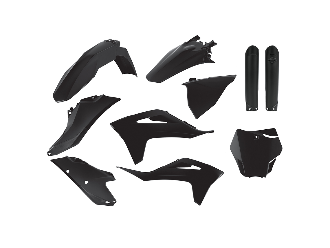 Kit Plásticos Gas Gas MC/MC-F 2021-2022 3