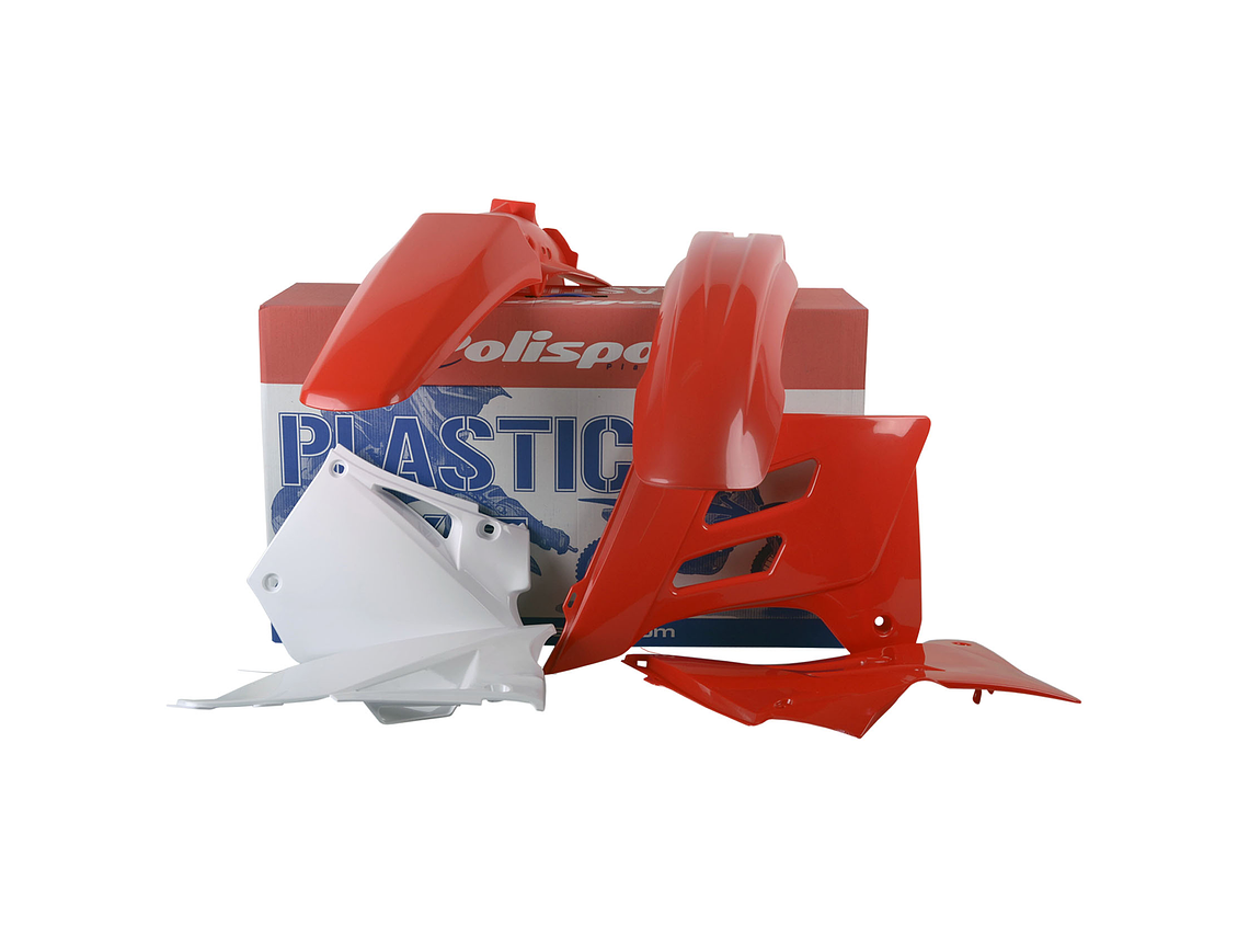 Kit Plásticos Gas Gas EC125/EC-E125/EC200/EC250/EC300/FSE450 2005-2006 1