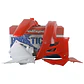 Kit Plásticos Gas Gas EC125/EC-E125/EC200/EC250/EC300/FSE450 2005-2006 - thumbnail 1