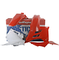 Kit Plásticos Gas Gas EC125/EC-E125/EC200/EC250/EC300/FSE450 2005-2006 - Thumbnail 1