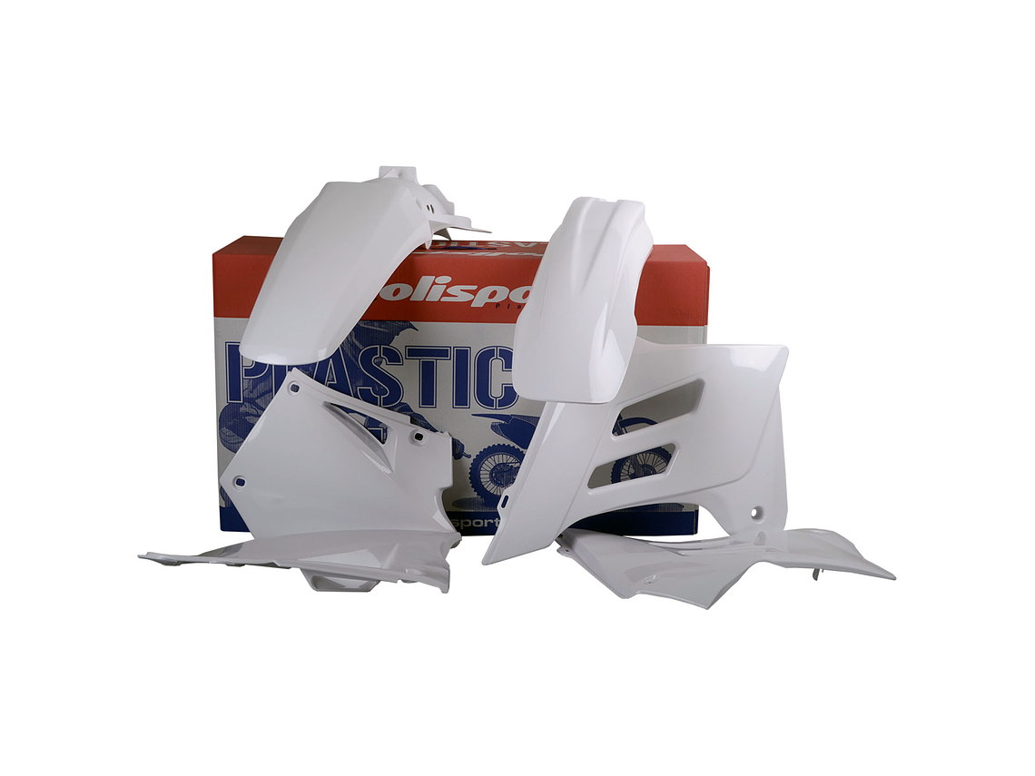 Kit Plásticos Gas Gas EC125/EC-E125/EC200/EC250/EC300/FSE450 2005-2006 2