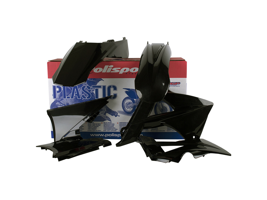 Kit Plásticos Gas Gas EC125/EC250/EC300 2010 1