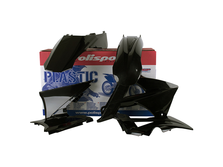 Kit Plásticos Gas Gas EC125/EC250/EC300 2010 1