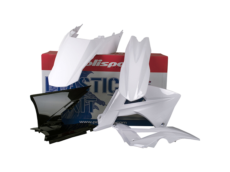 Kit Plásticos Gas Gas EC125/EC-E125/EC200/EC250/EC300/FSE450 2011 1