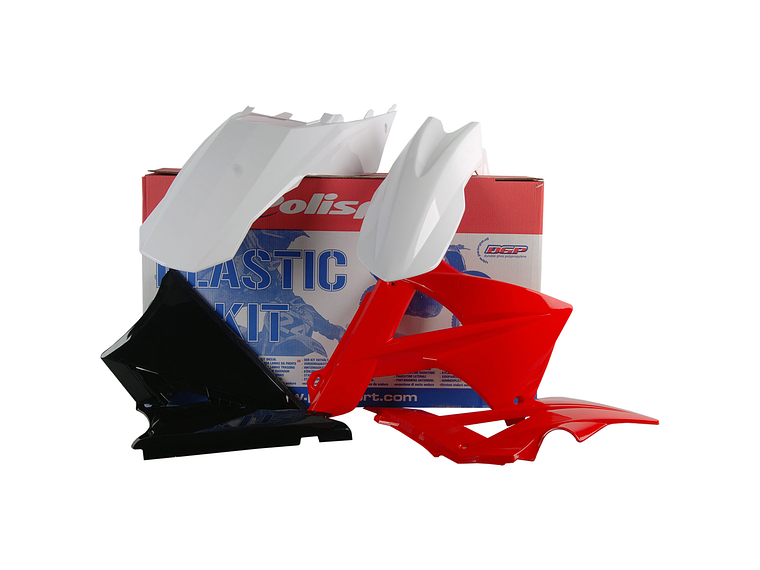 Kit Plásticos Gas Gas EC125/EC-E125/EC200/EC250/EC300/FSE450 2011 2