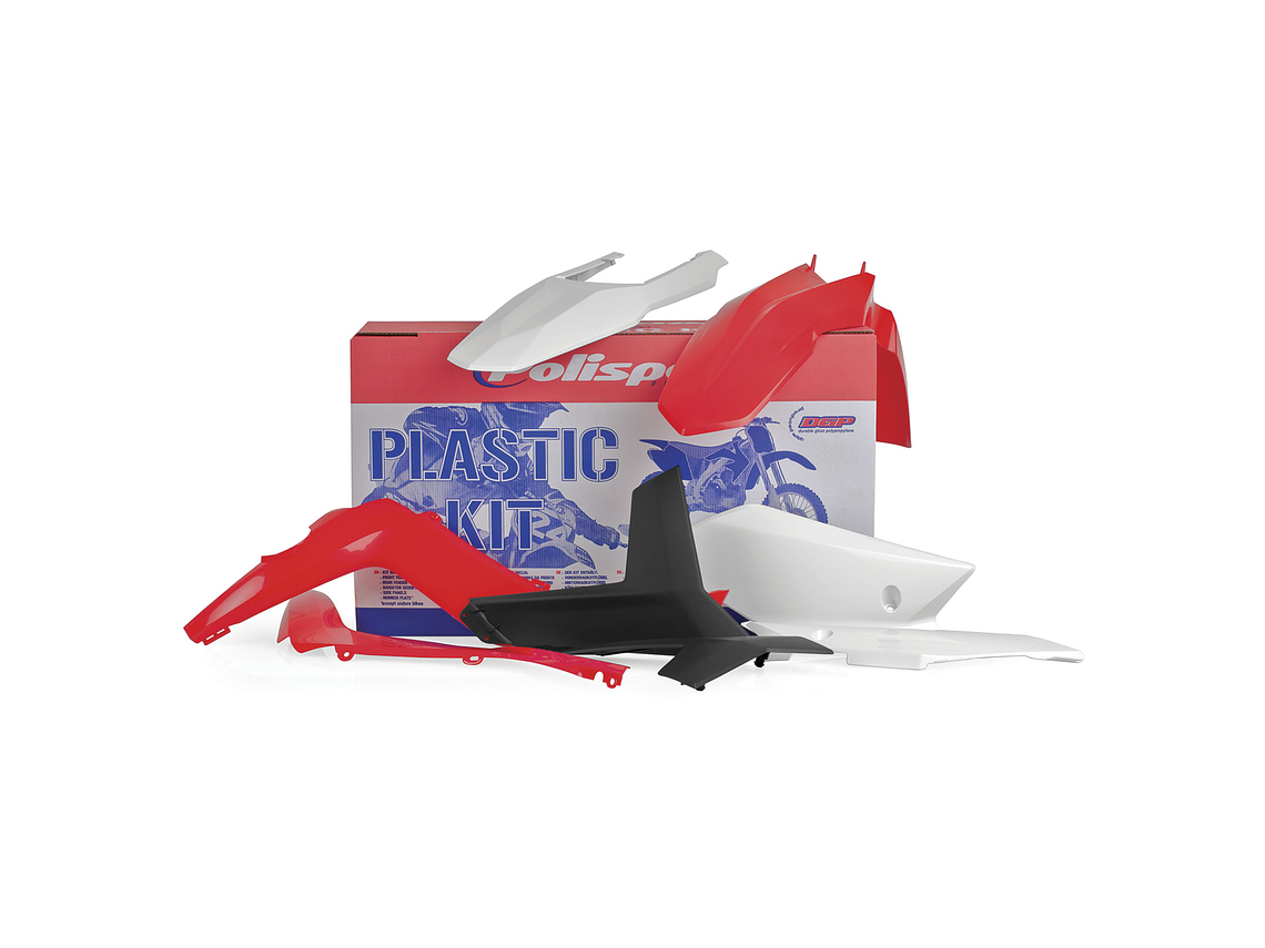 Kit Plásticos Gas Gas EC250/EC300 2012-2013 1