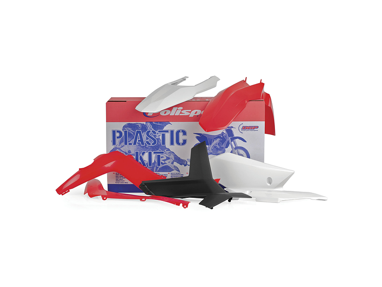 Kit Plásticos Gas Gas EC250/EC300 2012-2013 1