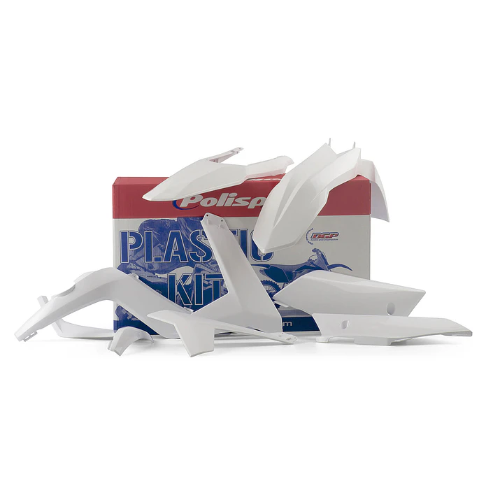 Kit Plásticos Gas Gas EC250/EC300 2012-2013 2