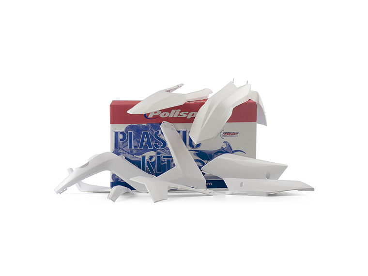 Kit Plásticos Gas Gas EC250/EC300 2012-2013 2