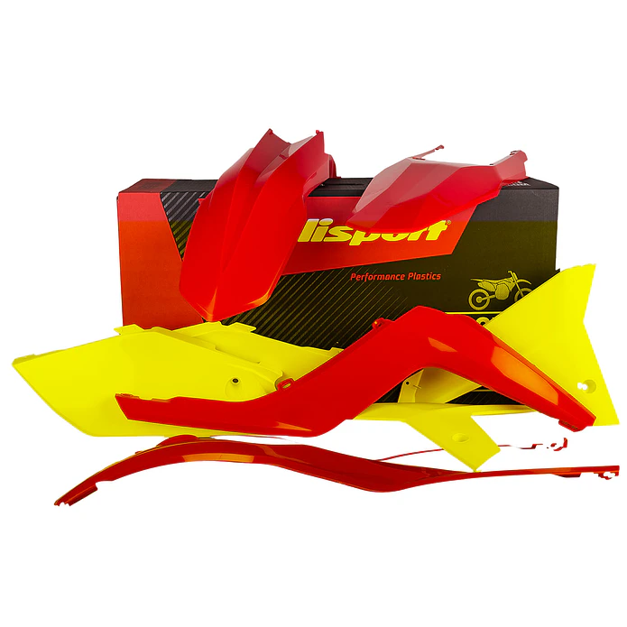 Kit Plásticos Gas Gas EC250/EC300 2012-2013 3