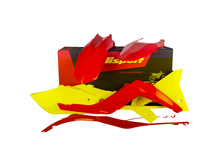 Kit Plásticos Gas Gas EC250/EC300 2012-2013 3