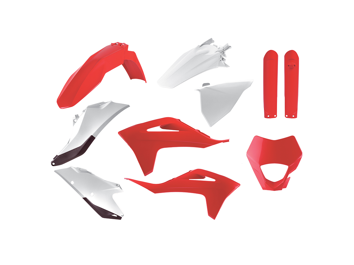Kit Plásticos Gas Gas EC/EC-F 2021-2023 1