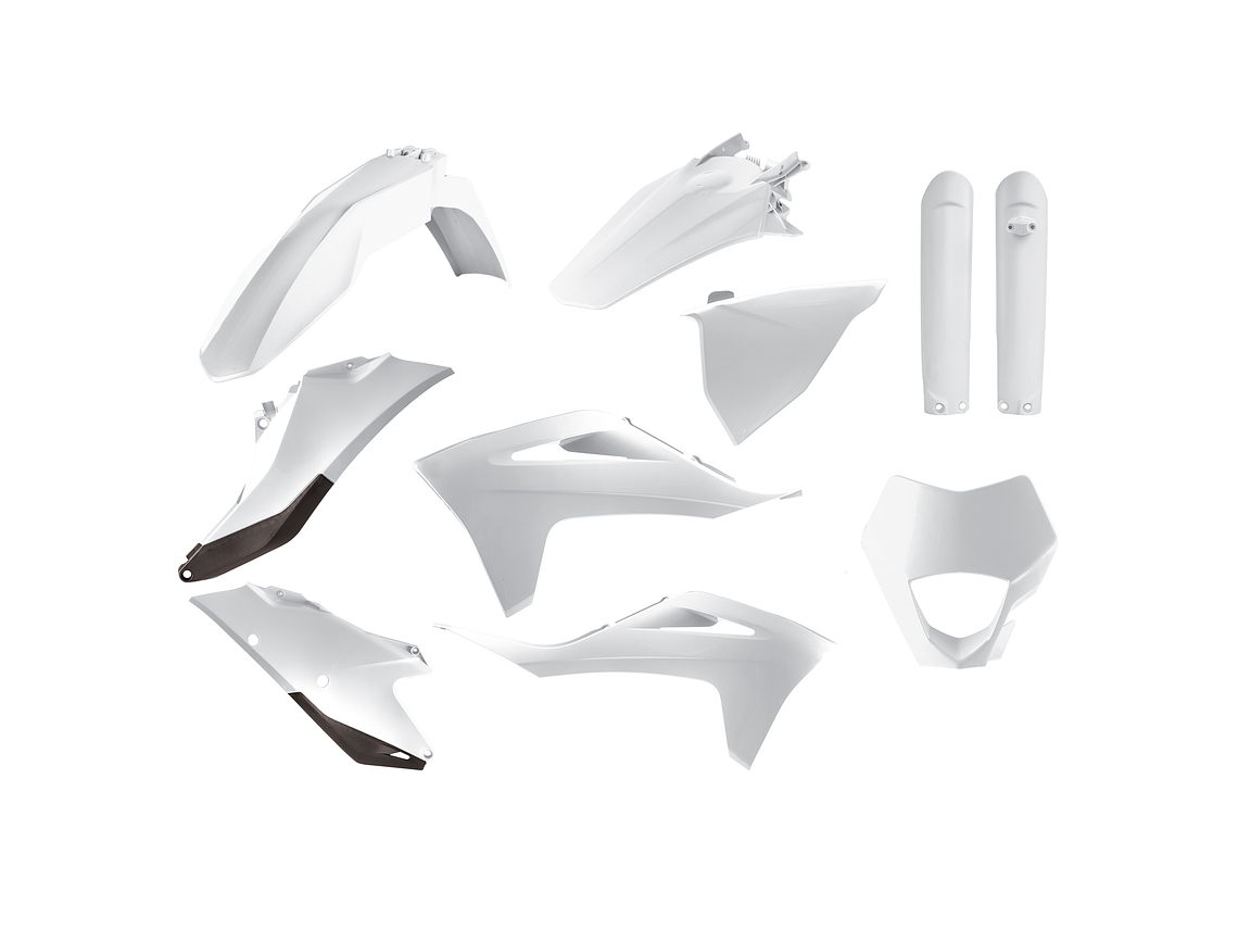 Kit Plásticos Gas Gas EC/EC-F 2021-2023 2