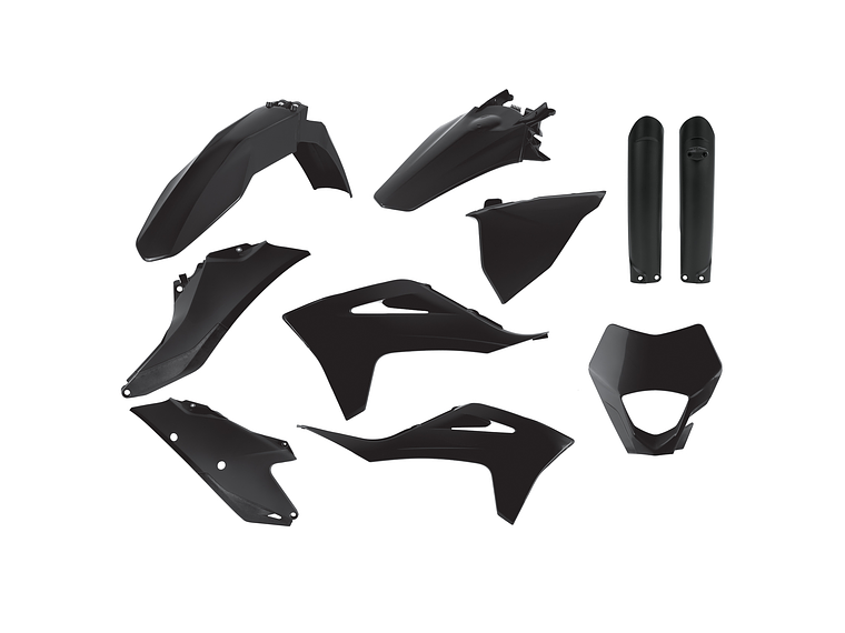 Kit Plásticos Gas Gas EC/EC-F 2021-2023 3