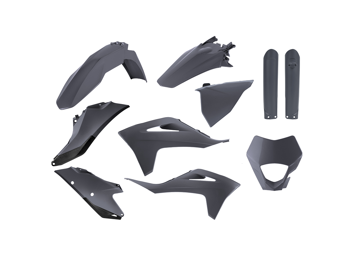 Kit Plásticos Gas Gas EC/EC-F 2021-2023 4