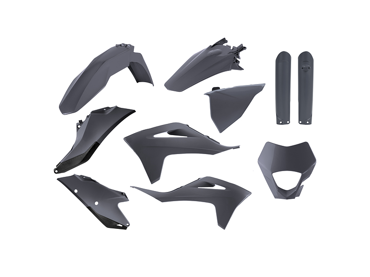 Kit Plásticos Gas Gas EC/EC-F 2021-2023 4