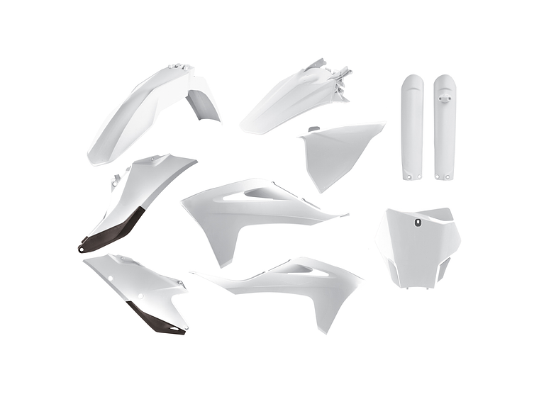 Kit Plásticos Gas Gas EX/EX-F 2022-2023 2