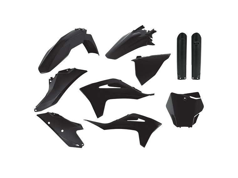 Kit Plásticos Gas Gas EX/EX-F 2022-2023 3