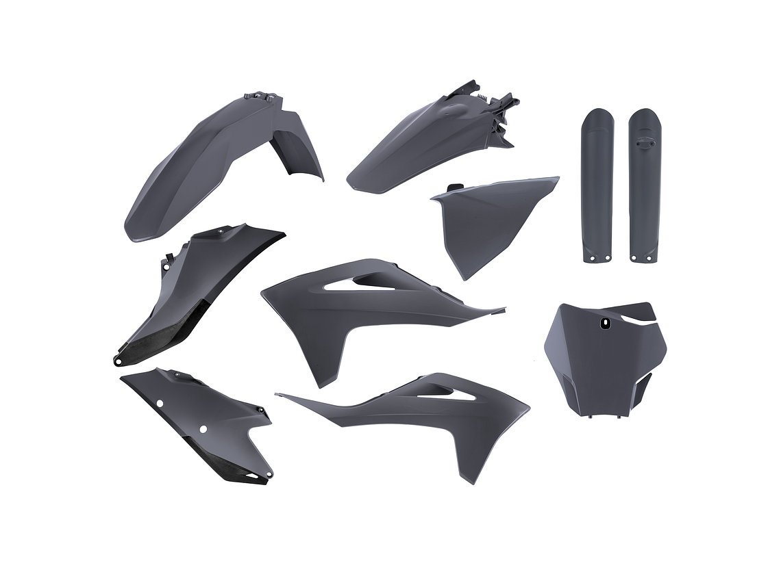 Kit Plásticos Gas Gas EX/EX-F 2022-2023 4