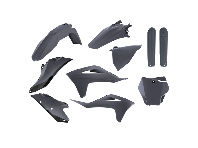 Kit Plásticos Gas Gas EX/EX-F 2022-2023 4