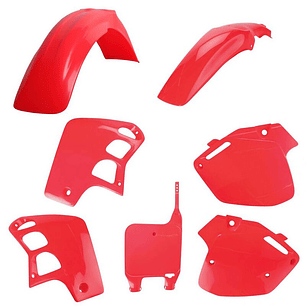 Kit Plásticos Honda CR500 1991-1994 91329