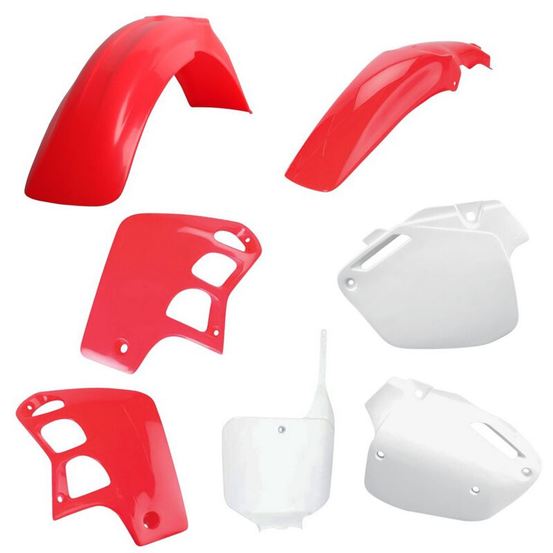 Kit Plásticos Honda CR500 1995-2000 91330 1