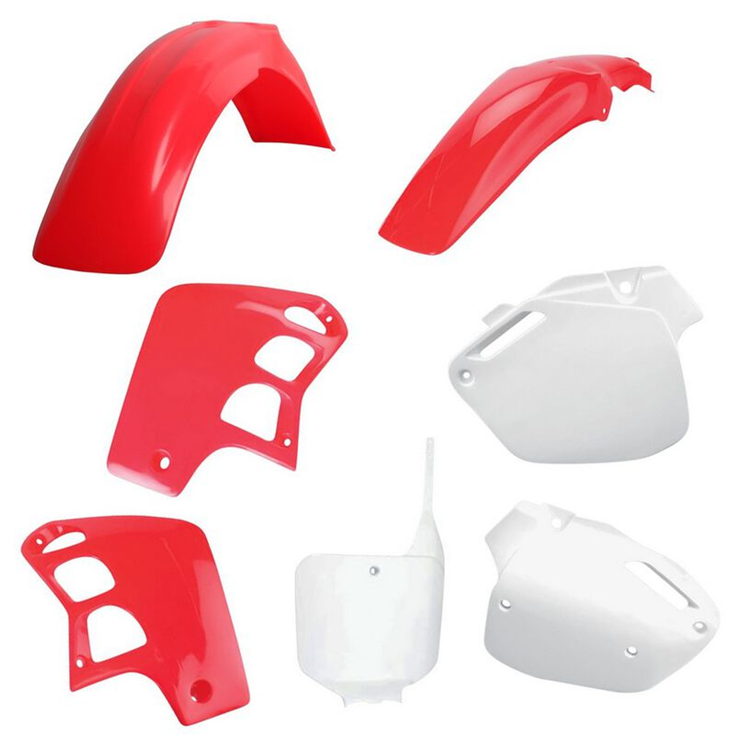 Kit Plásticos Honda CR500 1995-2000 91330