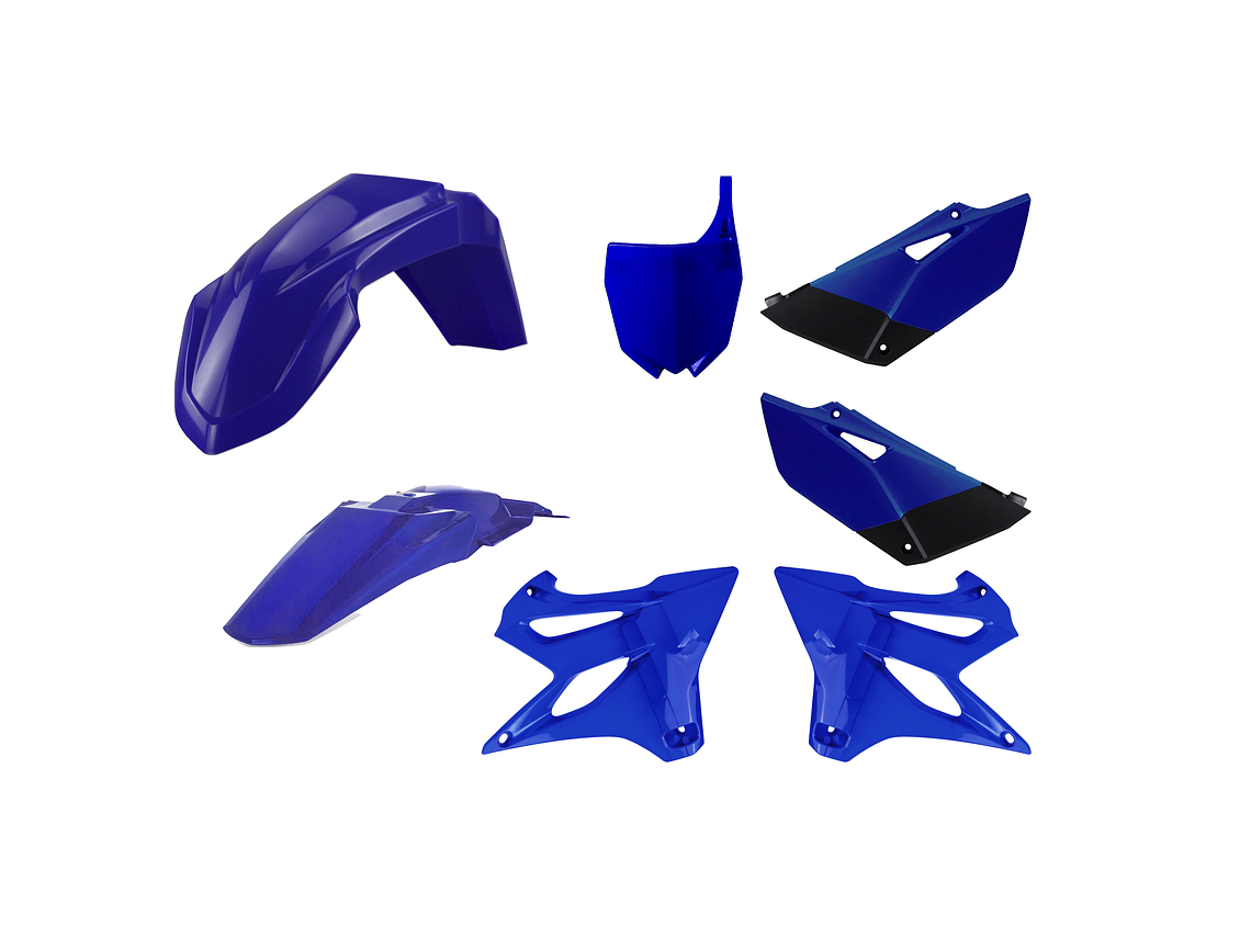 Kit Plásticos MX Yamaha YZ85 2015-2022 2