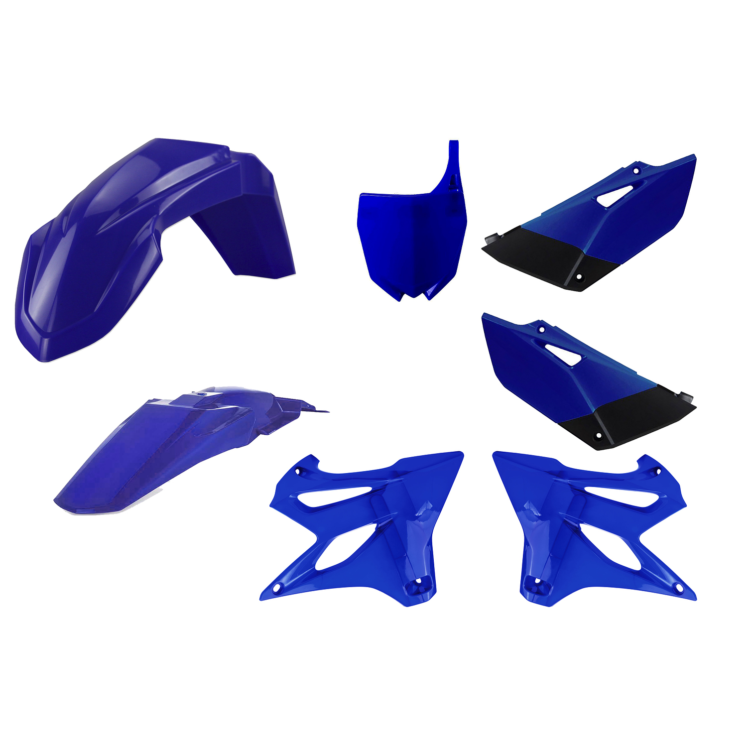 Kit Plásticos MX Yamaha YZ85 2015-2022 2