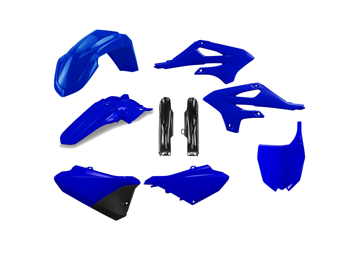 Kit Plásticos MX Yamaha YZ85 2015-2022 3