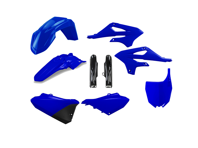 Kit Plásticos MX Yamaha YZ85 2015-2022 3
