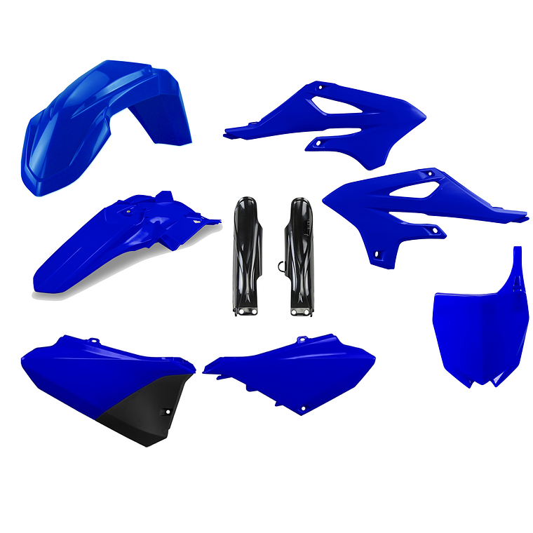 Kit Plásticos MX Yamaha YZ85 2015-2022 3