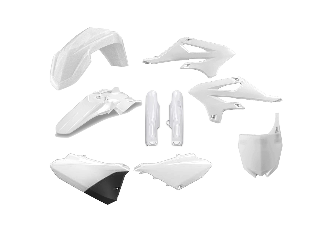 Kit Plásticos MX Yamaha YZ85 2015-2022 4