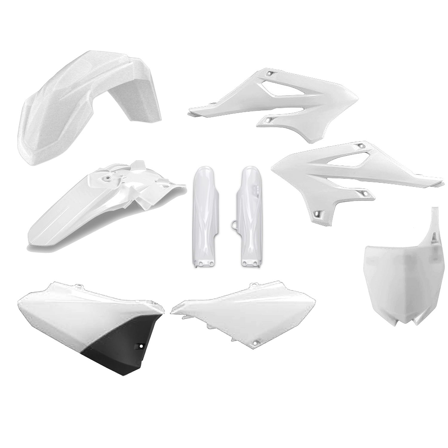 Kit Plásticos MX Yamaha YZ85 2015-2022 4