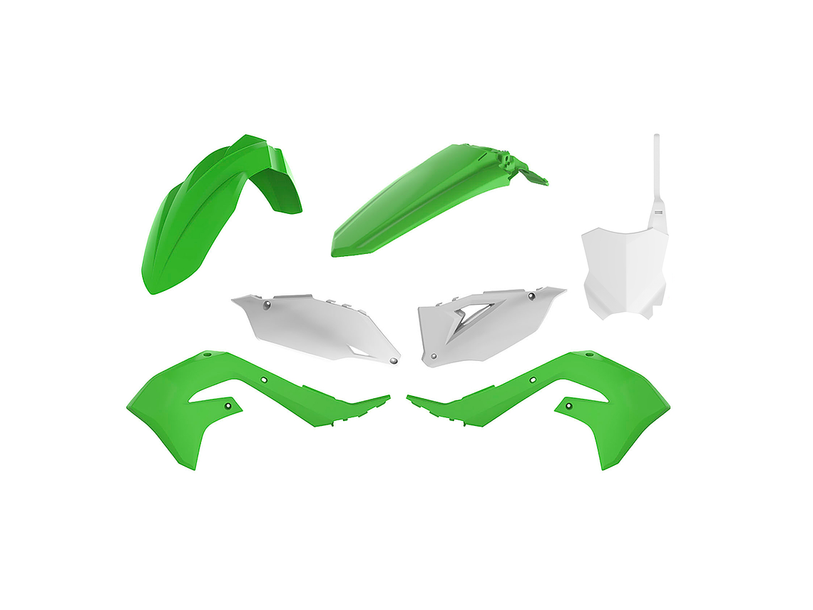 Kit Plásticos Kawasaki KX250F 2021-2023 1