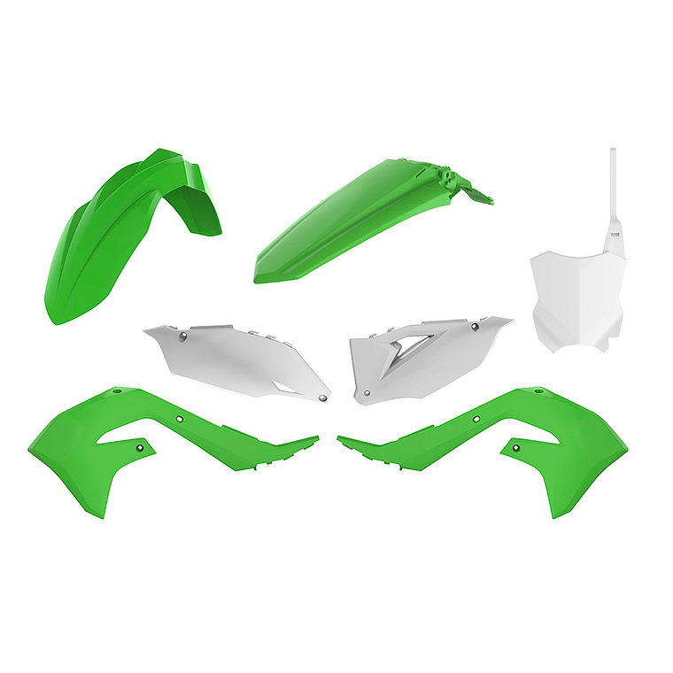 Kit Plásticos Kawasaki KX250F 2021-2023 1