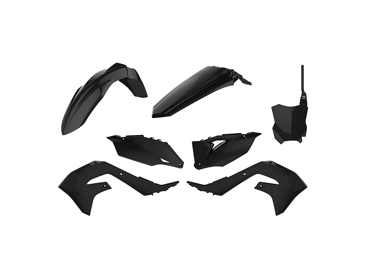 Kit Plásticos Kawasaki KX250F 2021-2023 2