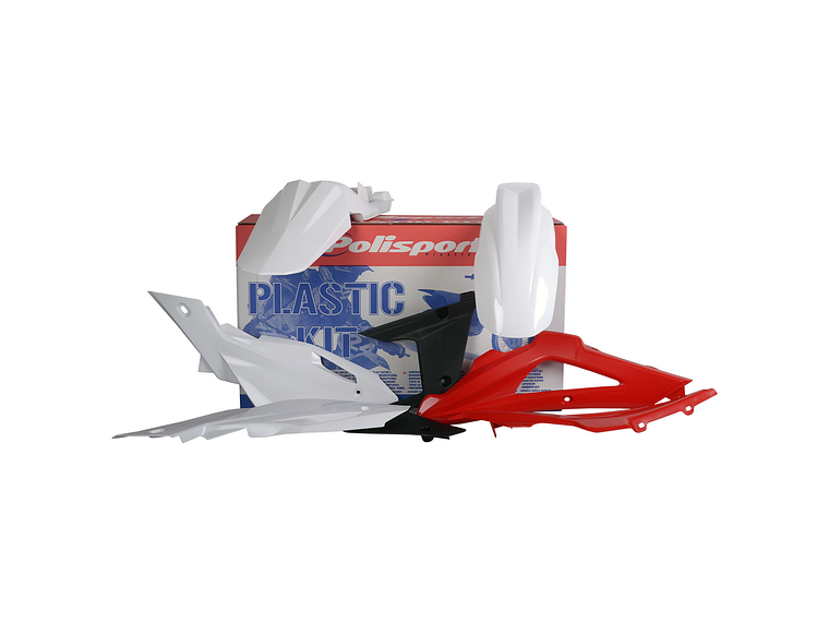 Kit Plásticos Husqvarna Todos os Modelos 2009 (Cor OEM) 90504 1