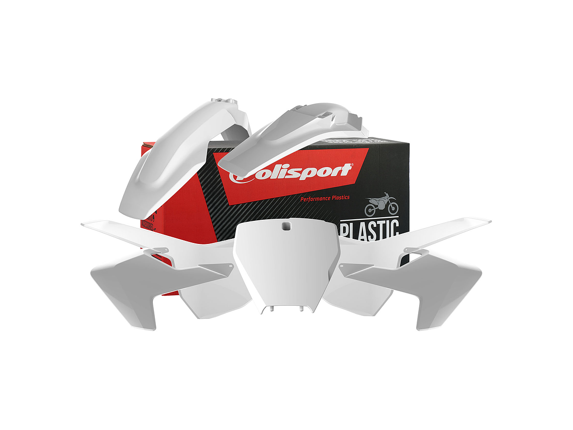 Kit Plásticos Husqvarna TC/FC 2016-2018  1