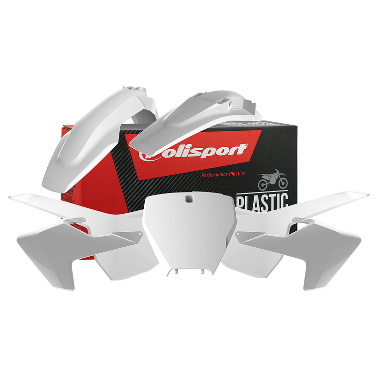 Kit Plásticos Husqvarna TC/FC 2016-2018  1